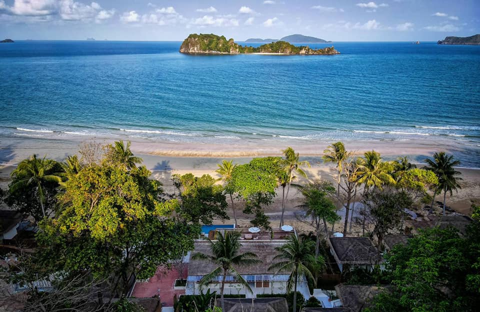 The Nest Private Beach Resort Chumphon 