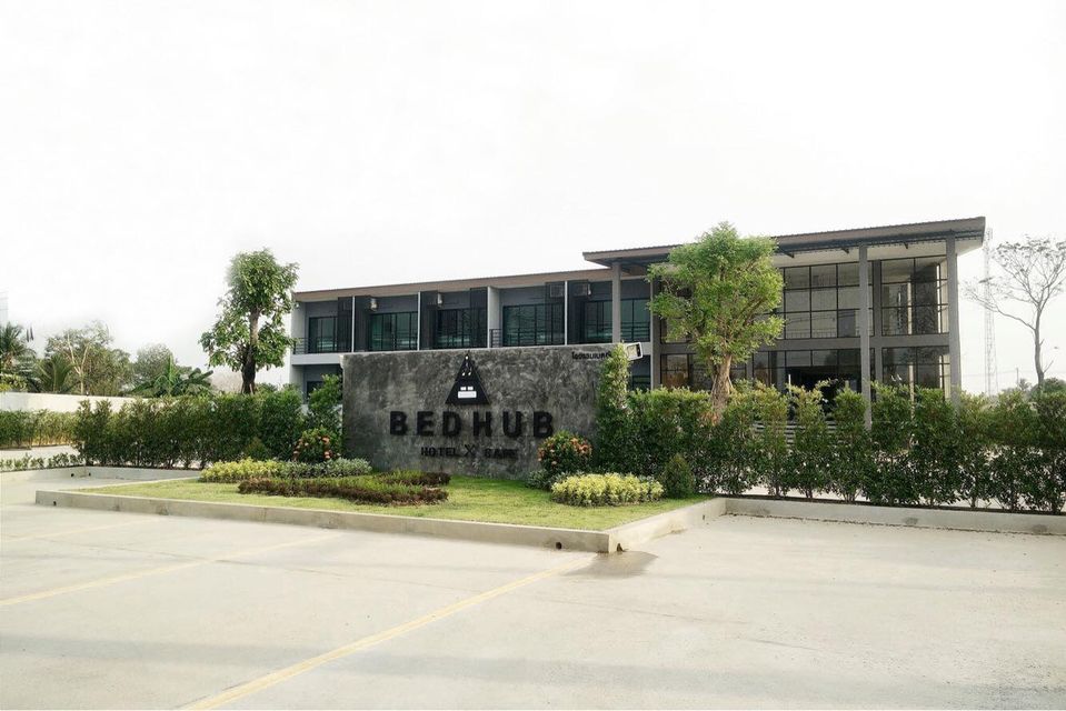 Bedhub Hotel Phichit 