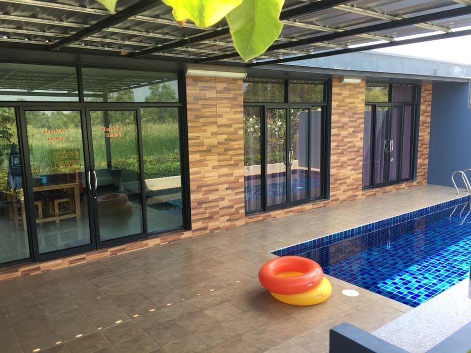 cha-am pool station 